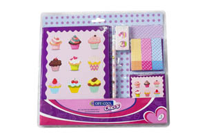 Kid Stationery Set (3)