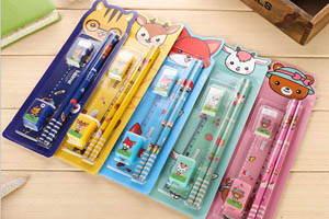 Kid Stationery Set (2)