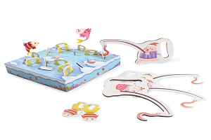 Bear Fishing Game