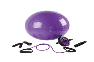 Yoga Ball Set