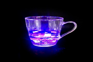 LED Light Mug