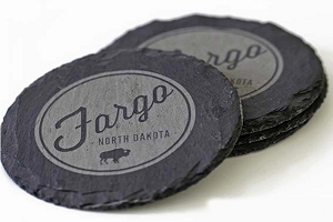 Slate Coaster