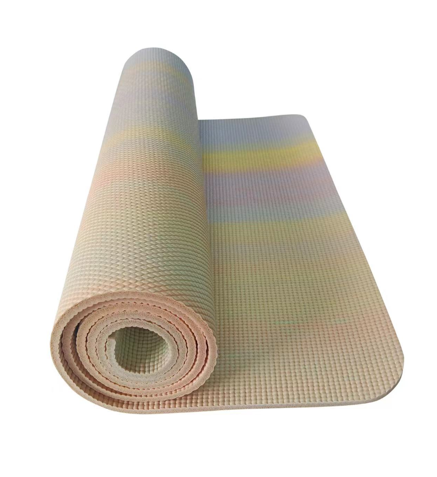 Rainbow Yoga mat